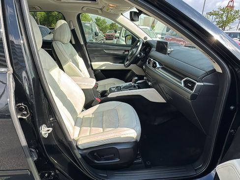 Used 2023 MAZDA CX-5 AWD 2.5 S w/ Premium Package image 23