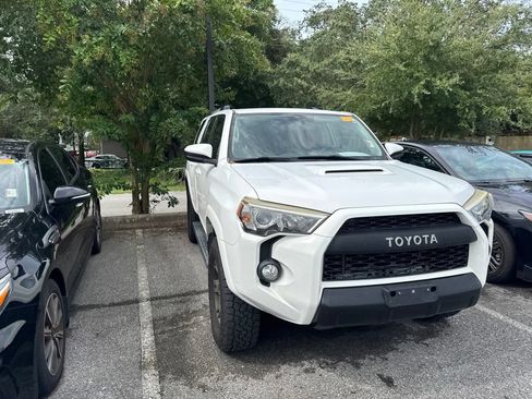 Used 2016 Toyota 4Runner TRD Pro AWD/4WD image 3
