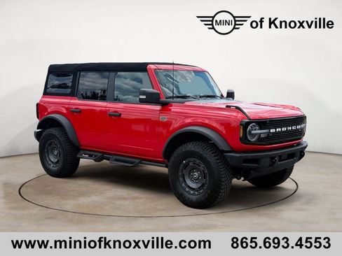 Used 2024 Ford Bronco Wildtrak AWD/4WD image 1