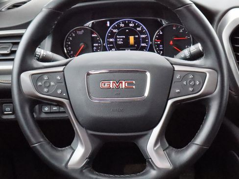 Certified 2023 GMC Acadia AT4 w/ Technology Package AWD/4WD image 12