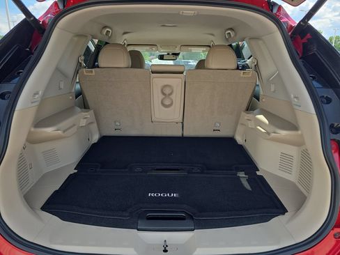 Used 2017 Nissan Rogue SL FWD image 35