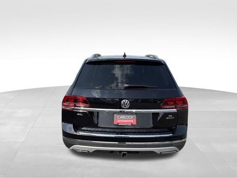 Used 2018 Volkswagen Atlas SEL AWD/4WD image 7