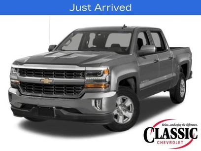 Used 2018 Chevrolet Silverado 1500 LT w/ Texas Edition