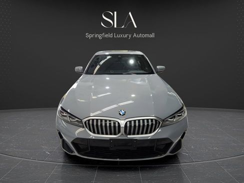 Used 2024 BMW 330i xDrive Sedan w/ Premium Package image 2