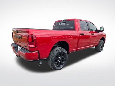 New 2026 RAM 2500 Big Horn AWD/4WD image 3