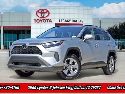 Used 2024 Toyota RAV4 XLE