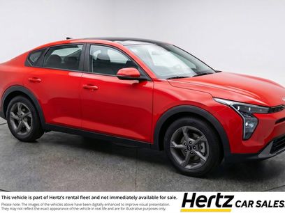 Used 2025 Kia K4 LXS