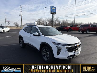New 2026 Chevrolet Trax LT w/ Driver Confidence Package