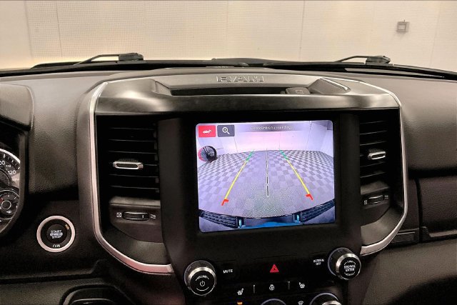Used 2023 RAM 1500 Big Horn AWD/4WD image 30