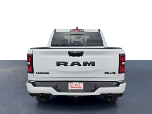 New 2026 RAM 1500 Laramie w/ Night Edition AWD/4WD image 10