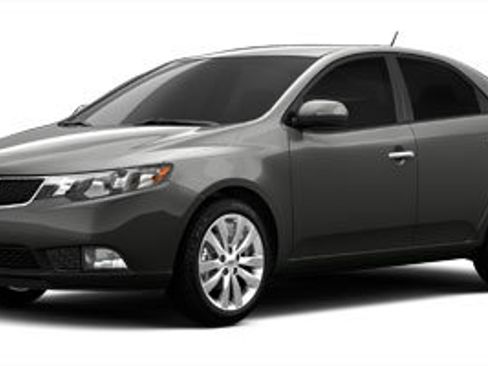 Used 2012 Kia Forte EX w/ Fuel Economy Pkg FWD image 1