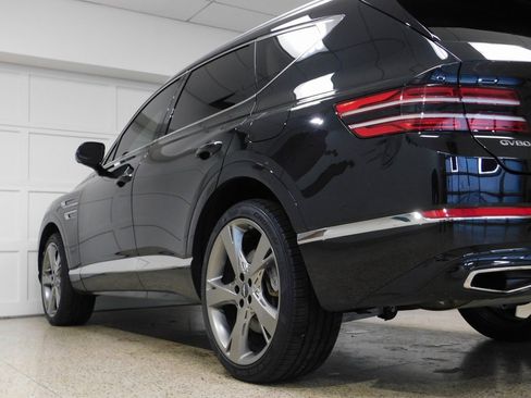 Used 2024 Genesis GV80 3.5T Prestige image 85