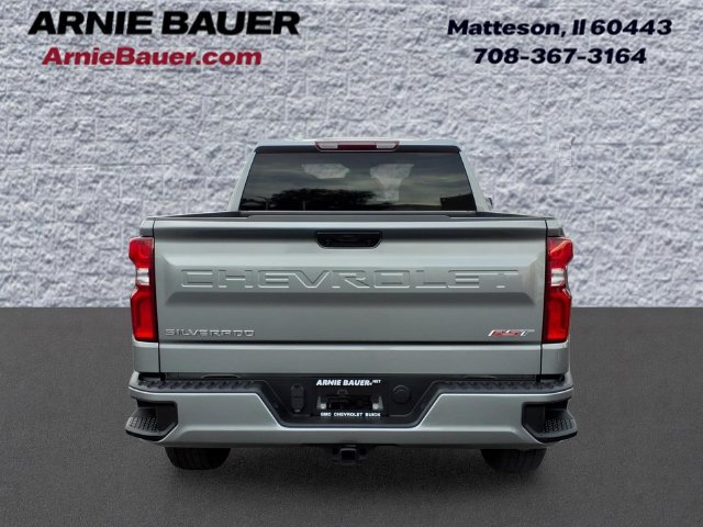 Used 2024 Chevrolet Silverado 1500 RST w/ Protection Package AWD/4WD image 10