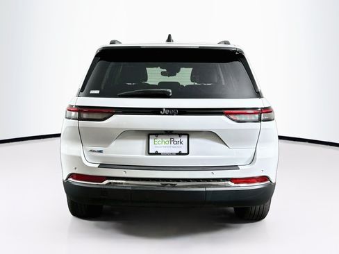 Used 2022 Jeep Grand Cherokee Limited 4xe AWD/4WD image 7