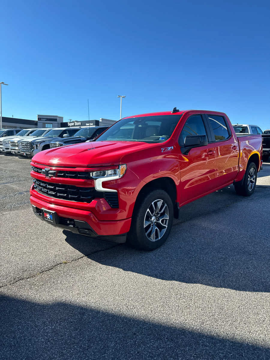 Used 2022 Chevrolet Silverado 1500 RST w/ All Star Edition Plus AWD/4WD image 13