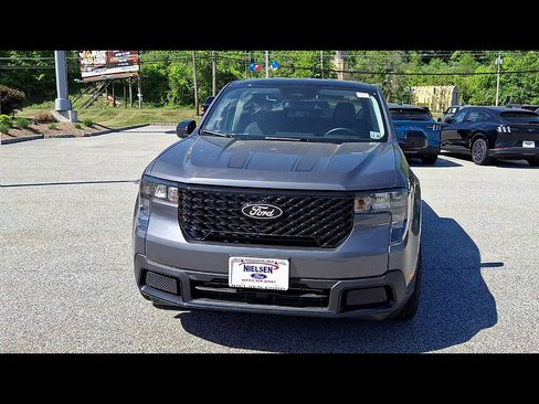 Used 2025 Ford Maverick XLT w/ XLT Luxury Package AWD/4WD image 3