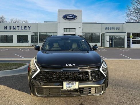 Used 2024 Kia Sportage X-Line image 3