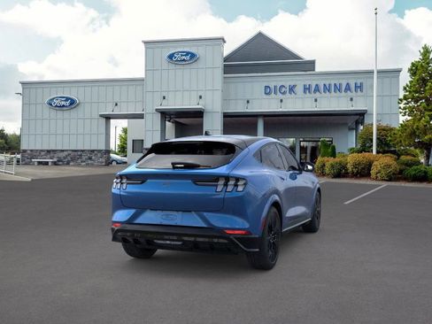 New 2025 Ford Mustang Mach-E GT image 9