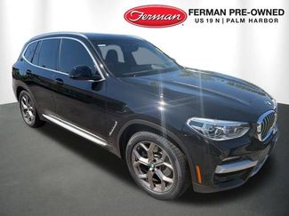 Used 2021 BMW X3 sDrive30i w/ Executive Package video 1
