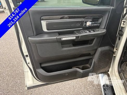 Used 2017 RAM 1500 Limited AWD/4WD image 11