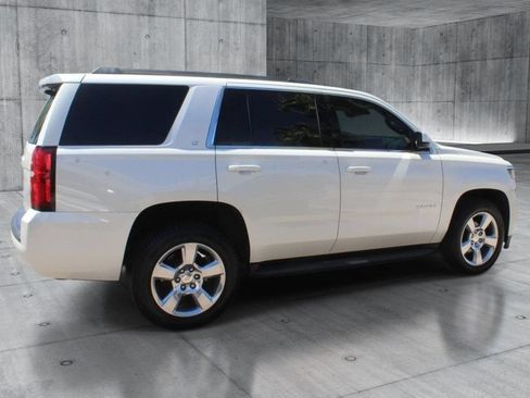 Used 2015 Chevrolet Tahoe LT w/ Max Trailering Package RWD image 7