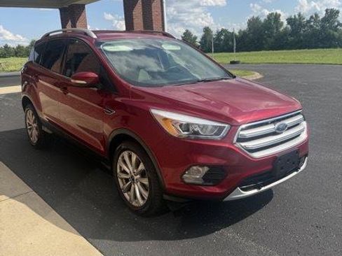 Used 2017 Ford Escape Titanium FWD image 4