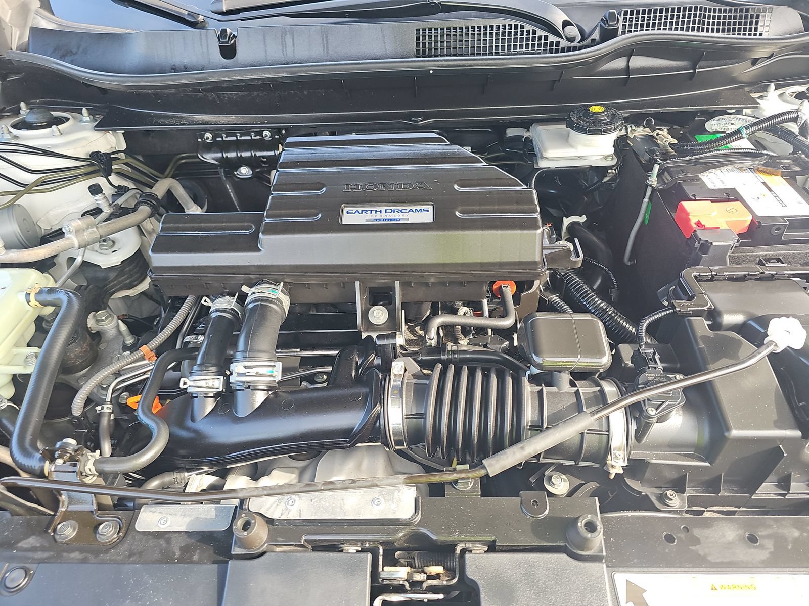 Used 2021 Honda CR-V LX image 8