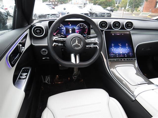 Used 2023 Mercedes-Benz C 300 4MATIC Sedan image 10