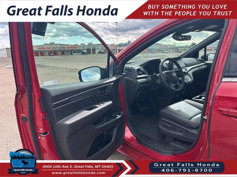 Certified 2025 Honda Odyssey Sport-L image 7