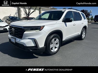 Certified 2023 Honda Pilot LX
