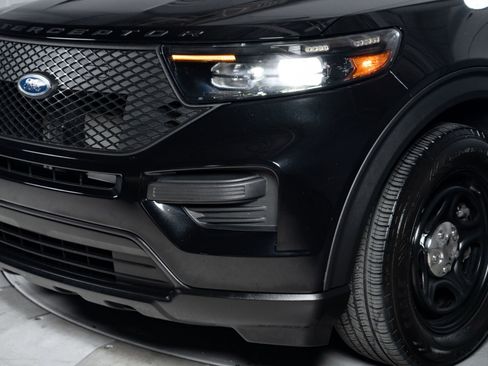 Used 2020 Ford Explorer 4WD Police Interceptor image 30