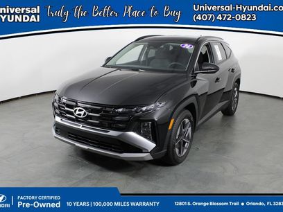 Certified 2026 Hyundai Tucson SEL