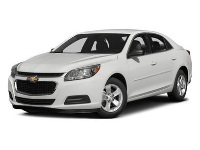 Used 2014 Chevrolet Malibu LT
