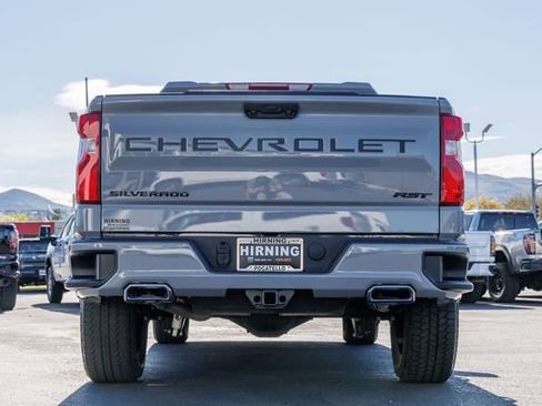 Used 2025 Chevrolet Silverado 1500 RST w/ Z71 Off-Road Package image 32