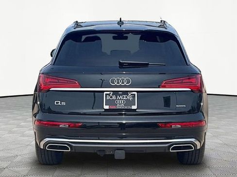 Used 2023 Audi Q5 2.0T Premium Plus w/ Premium Plus Package AWD/4WD image 4