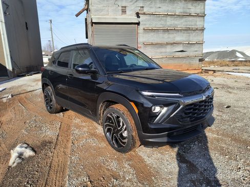 New 2026 Chevrolet TrailBlazer RS w/ Convenience Package image 2