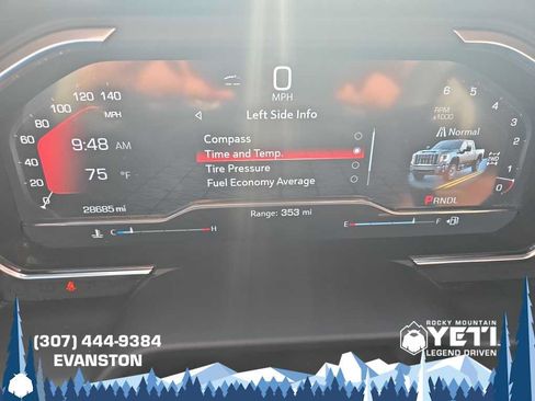 Used 2024 GMC Sierra 3500 Denali Ultimate AWD/4WD image 26