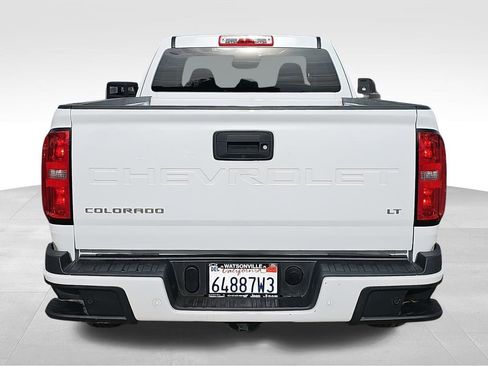 Used 2022 Chevrolet Colorado LT w/ Fleet Safety Package image 4