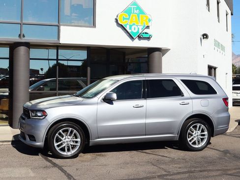 Used 2020 Dodge Durango GT image 7
