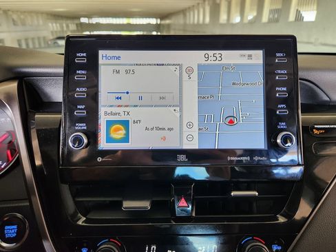 Used 2024 Toyota Camry XSE w/ Navigation Package FWD image 23
