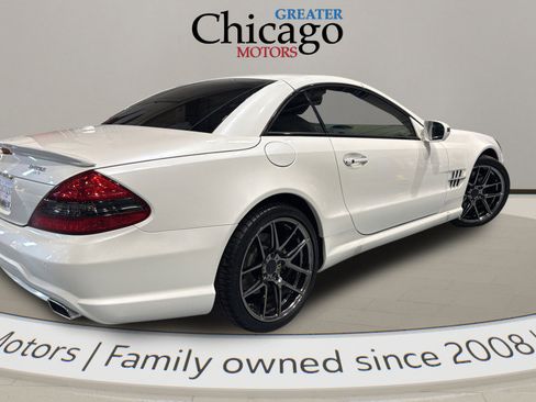 Used 2009 Mercedes-Benz SL 550 image 15