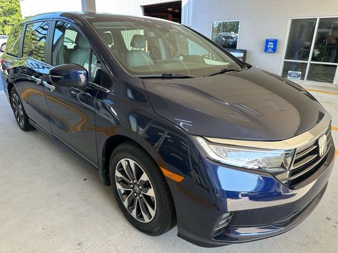 Used 2024 Honda Odyssey EX-L image 9