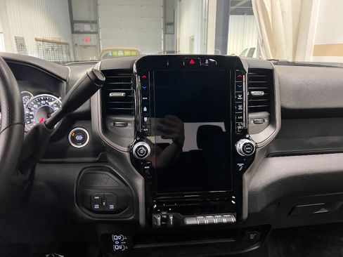 New 2026 RAM 3500 Tradesman AWD/4WD image 11