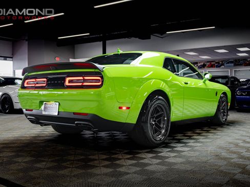 Used 2023 Dodge Challenger SRT Hellcat Redeye image 20