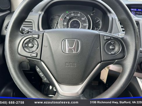 Used 2013 Honda CR-V EX image 19