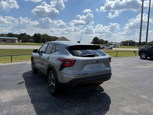 New 2026 Chevrolet Trax RS image 10