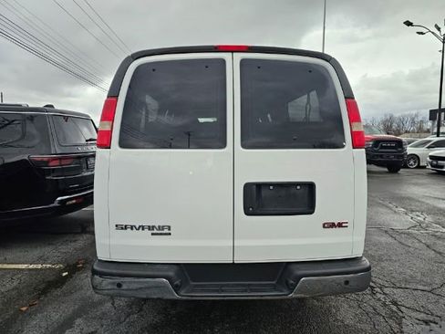 Used 2013 GMC Savana 3500 LT w/ LT Preferred Equipment Group image 5