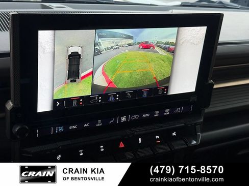 Used 2024 GMC Hummer EV 3X w/ Extreme Off-Road Package AWD/4WD image 16