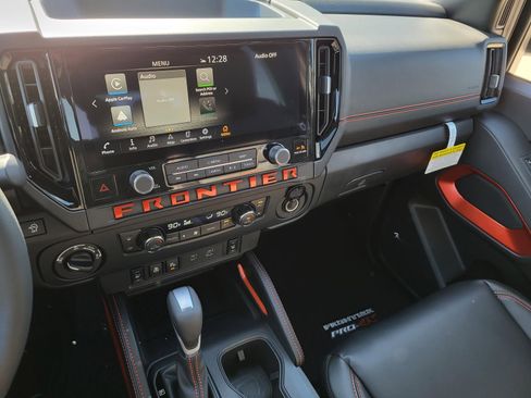 New 2026 Nissan Frontier PRO-4X image 3