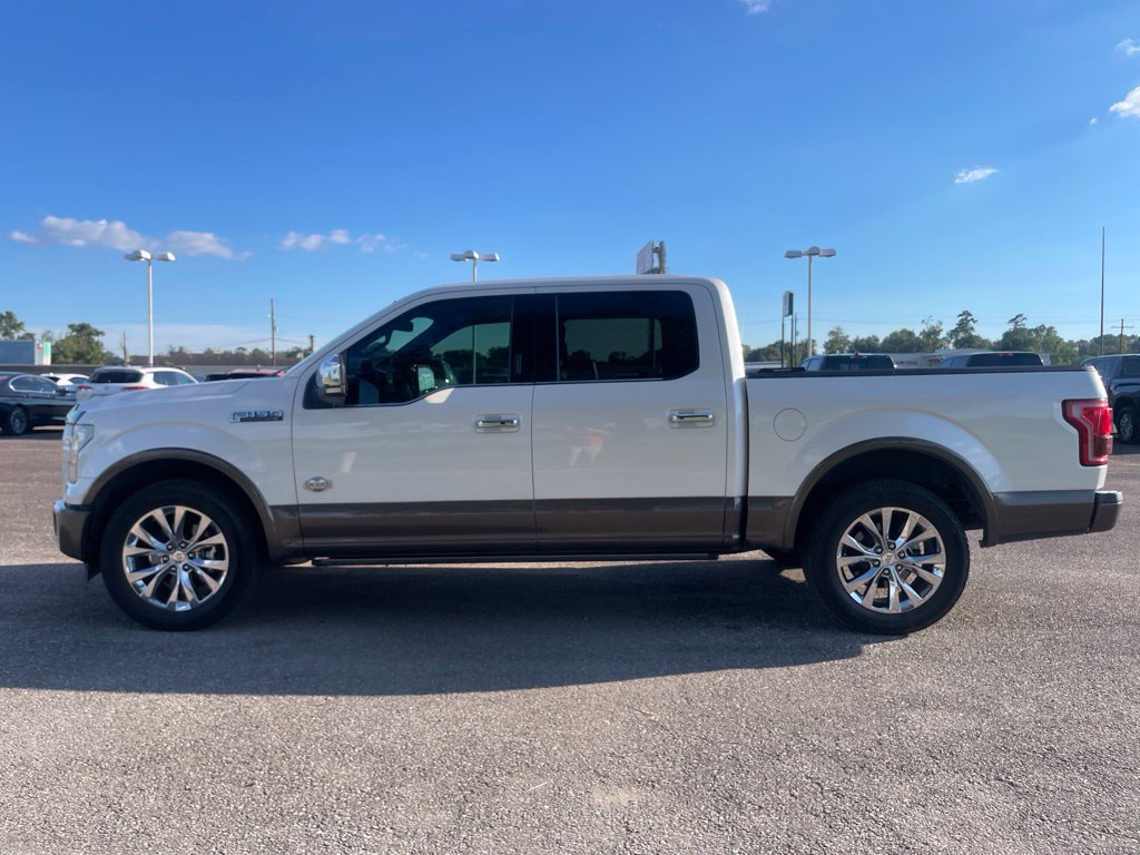 Used 2017 Ford F150 King Ranch w/ Equipment Group 601A Luxury RWD image 4